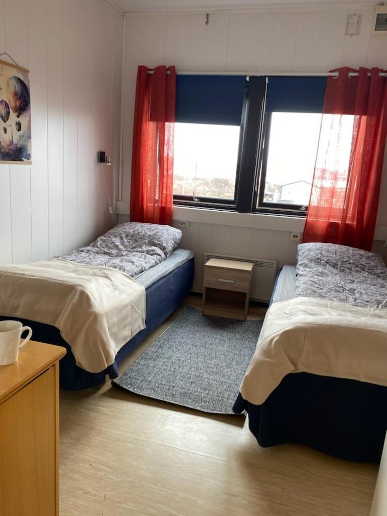 Hotel Odd Inge Sor-Reime As à Nesseby Extérieur photo