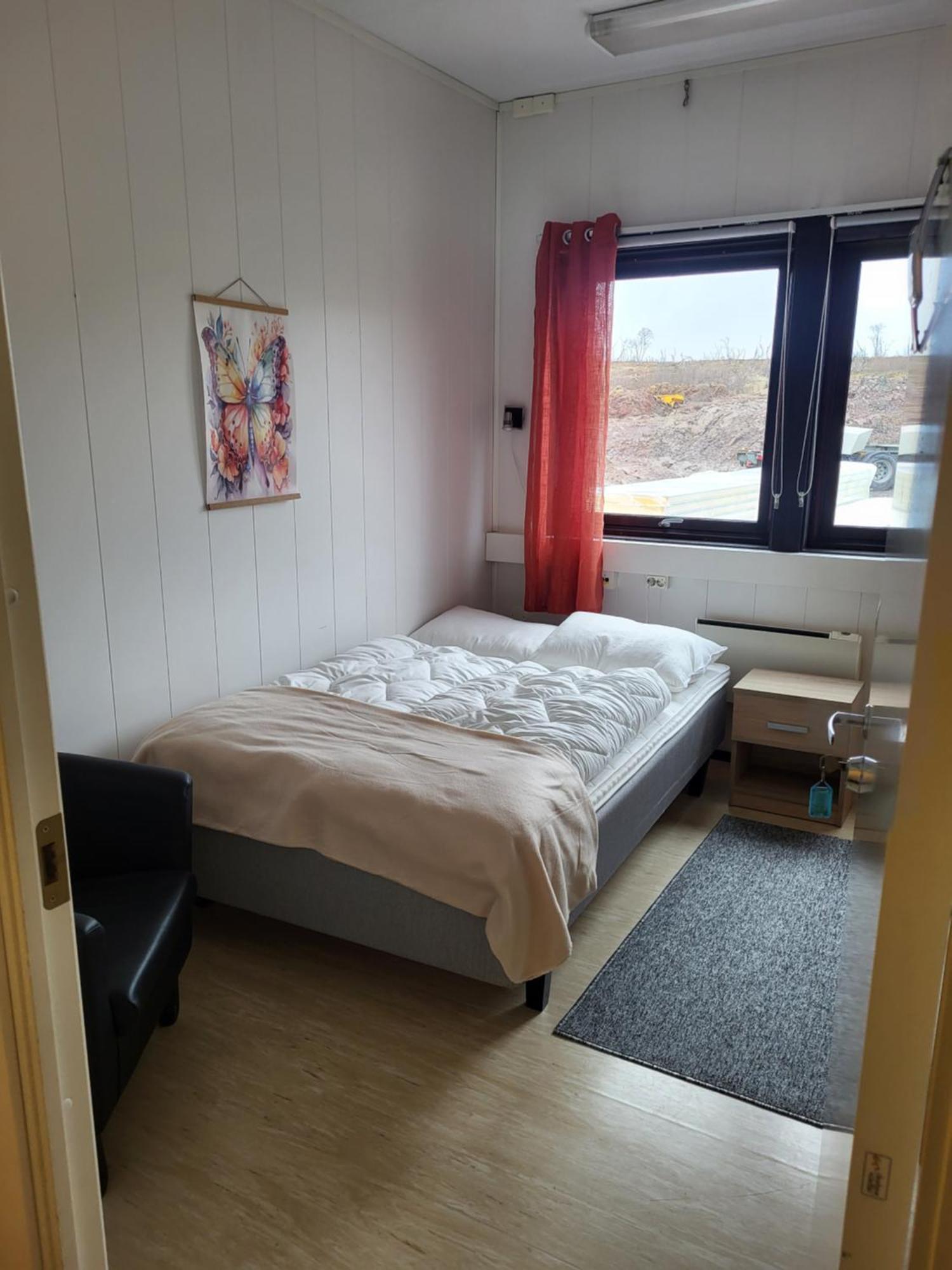 Hotel Odd Inge Sor-Reime As à Nesseby Extérieur photo