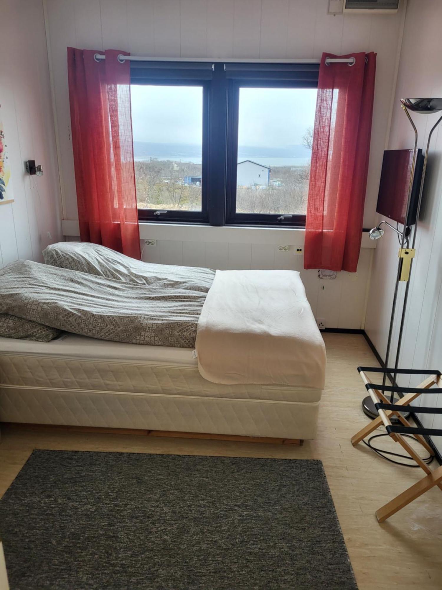 Hotel Odd Inge Sor-Reime As à Nesseby Extérieur photo
