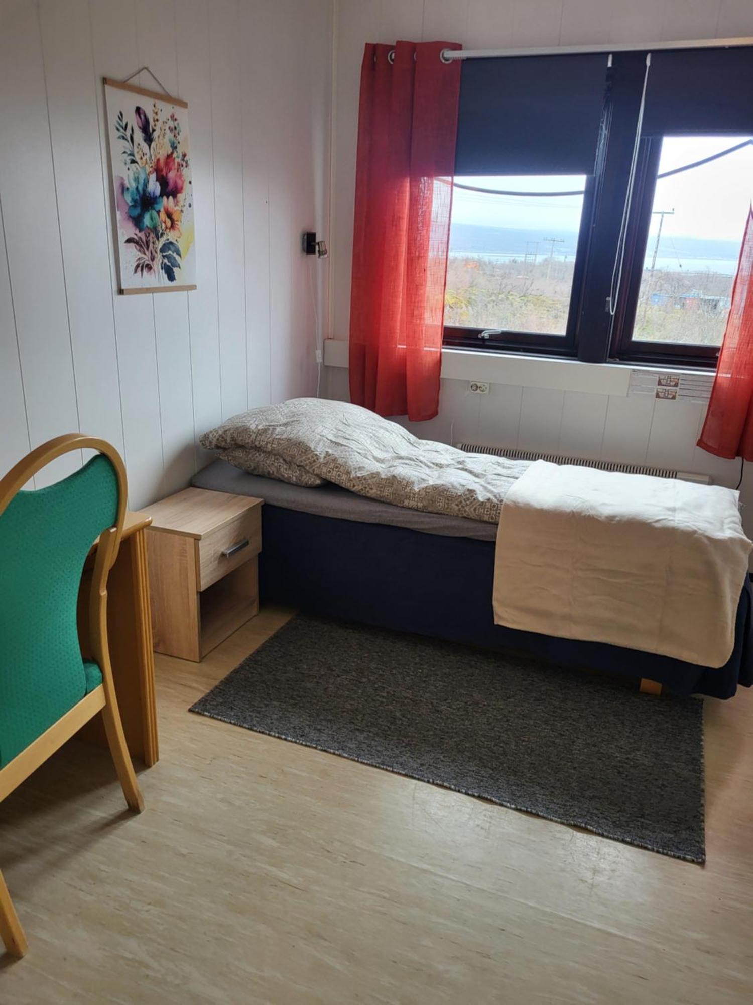 Hotel Odd Inge Sor-Reime As à Nesseby Extérieur photo