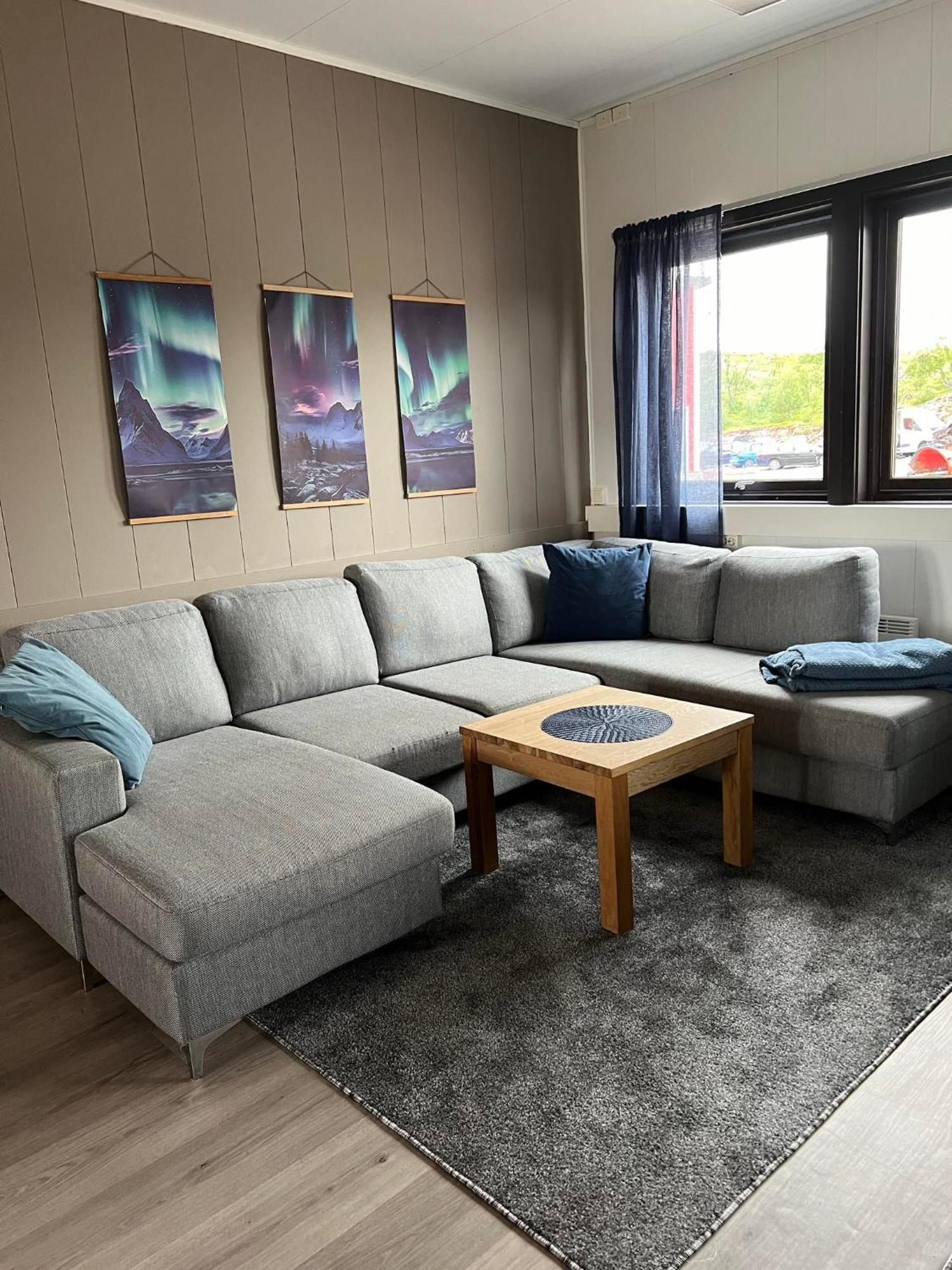 Hotel Odd Inge Sor-Reime As à Nesseby Extérieur photo